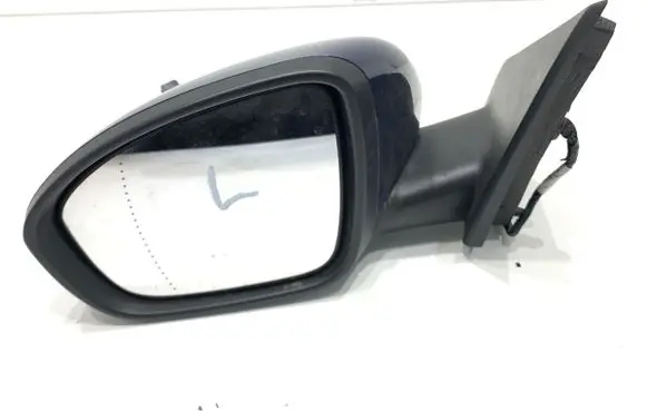 Renault Megane IV Front door electric wing mirror 