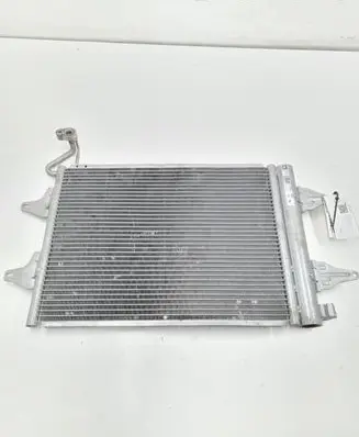 Skoda Fabia Mk1 (6Y) A/C cooling radiator (condenser) 6Q0820411K