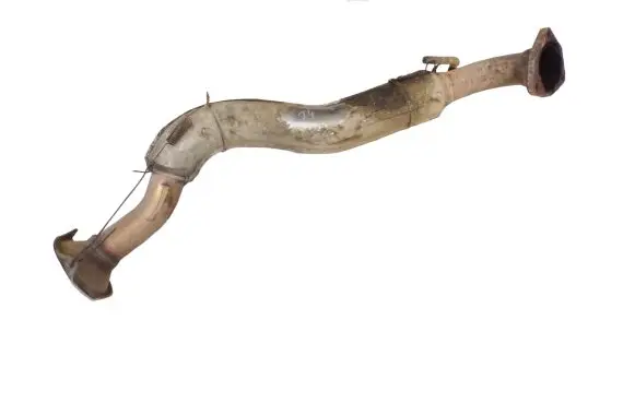 Volkswagen Transporter - Caravelle T4 Exhaust gas pipe 