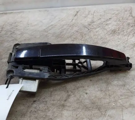 Opel Zafira B Rear door exterior handle