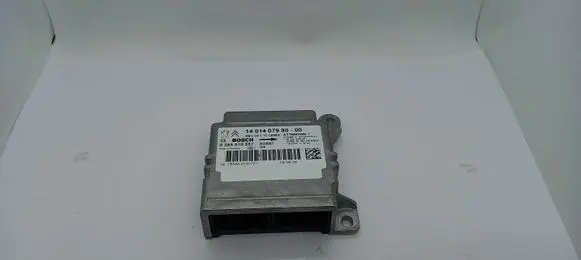 Peugeot Expert Airbag control unit/module 1401407980
