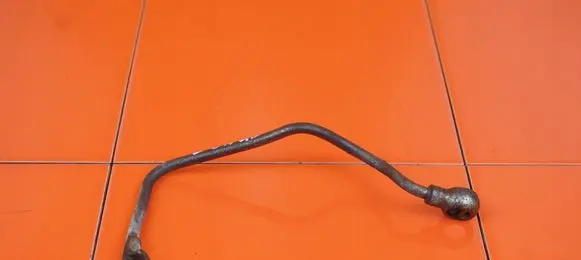 Opel Astra J Turbo turbocharger oiling pipe/hose A16LET