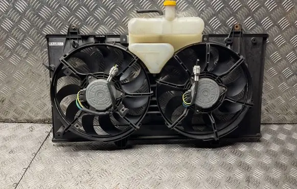 Mazda 6 Electric radiator cooling fan 