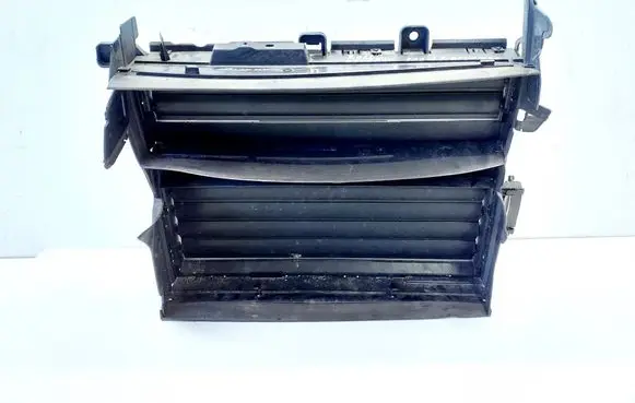 Peugeot 208 II Intercooler air guide/duct channel 9828037080 1138316XX