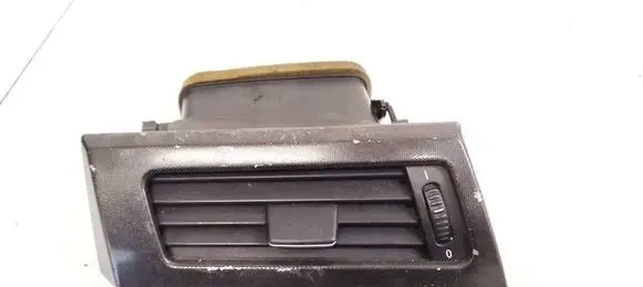 Dash center air vent grill