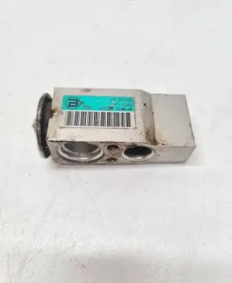 Opel Meriva A Air conditioning (A/C) expansion valve 7007048 HFC134A 5223810
