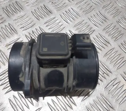 Renault Megane III Mass air flow meter 8200682558 5WK97021 H8200702517