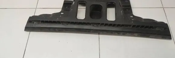 Citroen C3 Rear bumper mounting bracket 9813245980