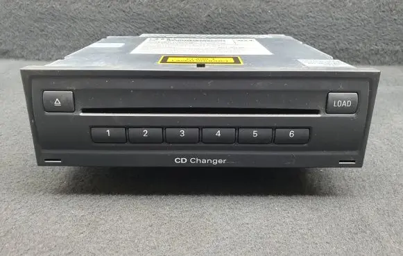 Audi A6 S6 C6 4F CD/DVD changer 4F0035110A 4F0035110
