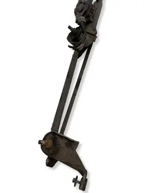 Mitsubishi Colt Front wiper linkage and motor 8250A231 1593001500