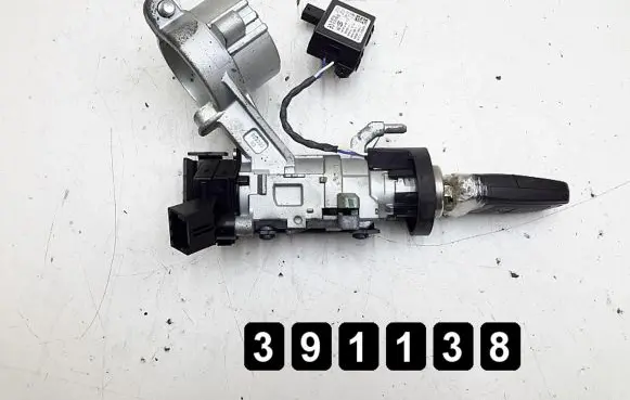 Opel Insignia A Ignition lock 313169s4