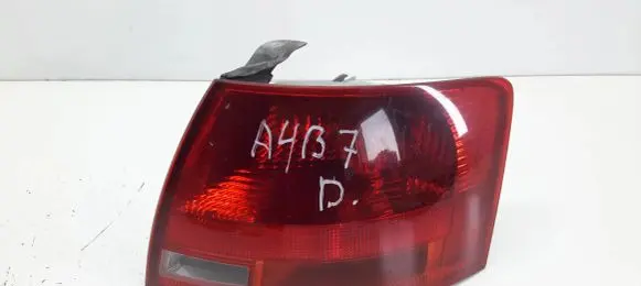 Audi A4 S4 B7 8E 8H Rear/tail lights 8E9945096E ULO748002 484002