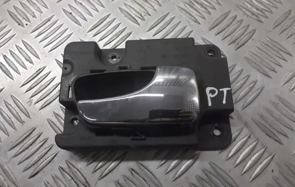 Volvo V70 Rear door interior handle trim 9152500
