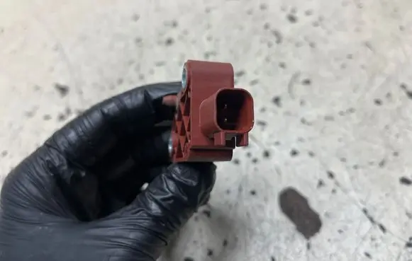 Volvo V50 Airbag deployment crash/impact sensor MRSA5 9206975