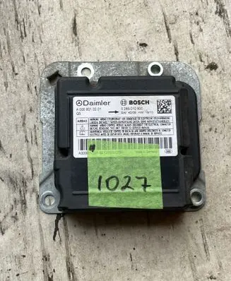 Mercedes-Benz Vito Viano W639 Airbag control unit/module A0009010201 120505022