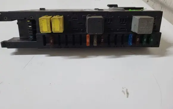 Mercedes-Benz C W203 SAM control unit 2035453101 5DK00848642