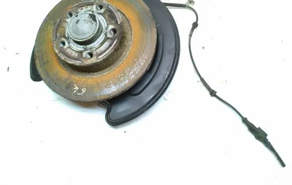 Renault Trafic III (X82) Rear wheel hub