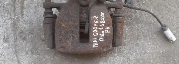 Mini One - Cooper Coupe R56 Front brake caliper