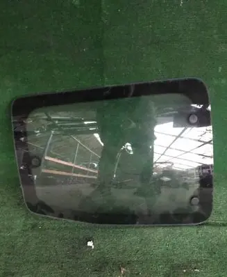 Fiat Fiorino Sliding door window/glass 