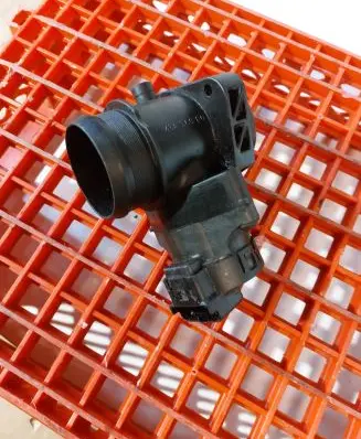 Ford Focus Throttle valve 9643836980