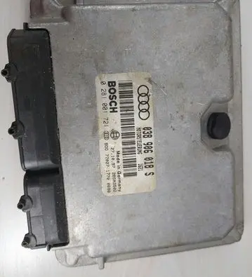 Audi A4 S4 B5 8D Engine control unit/module 038906018S 0281001721