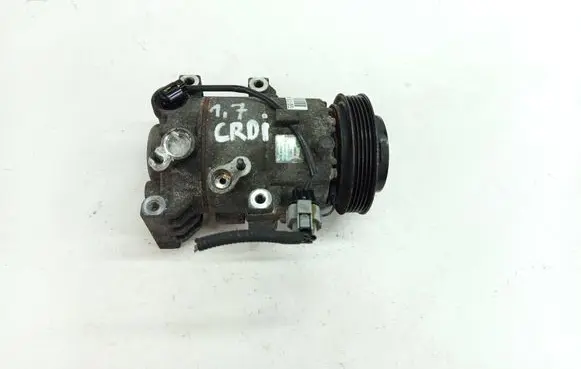 Air conditioning (A/C) compressor (pump)