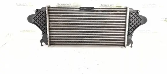 Mercedes-Benz GLE (W166 - C292) Intercooler radiator 0995002900 0995001400