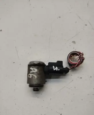 Audi A6 S6 C6 4F Steering angle sensor 01471977 4D0971992