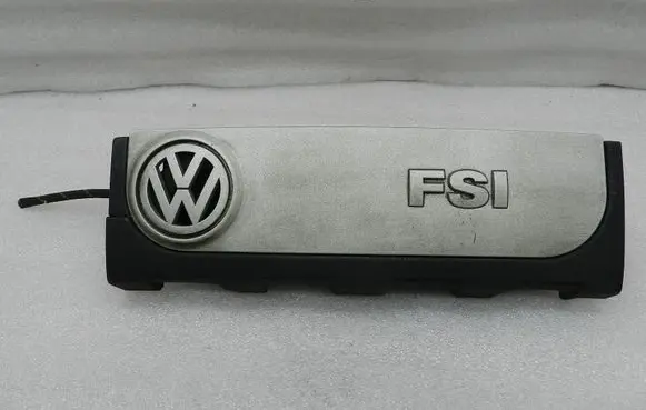 Volkswagen Golf V Engine cover (trim) 06F129208C 06F129208