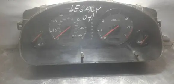 Subaru Legacy Speedometer (instrument cluster) NSL320R 12AE430 0107950711243