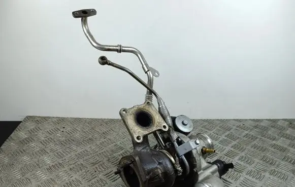 SsangYong Korando Turbo 8601030005 A1750900280