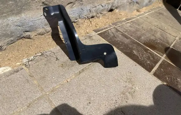 Renault Trafic III (X82) Other interior part 849102398R