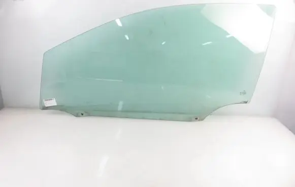 Mercedes-Benz A W169 Front door window/glass (coupe) 