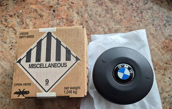 BMW X3 F25 Steering wheel airbag 32308092206