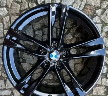 BMW 6 F12 F13 R20 alloy rim 7843715