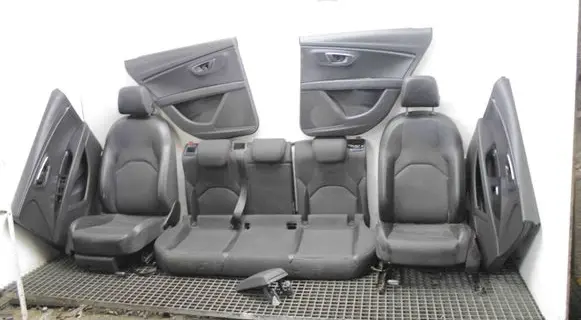 Seat Leon (5F) Interior set 