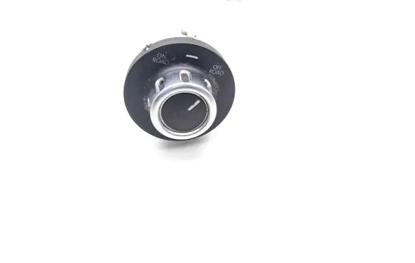 Volkswagen Touareg II Differential lock switch 7P6941435D 30080038