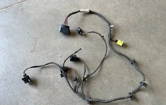 Audi Q7 4L Other wiring loom 4L1971073