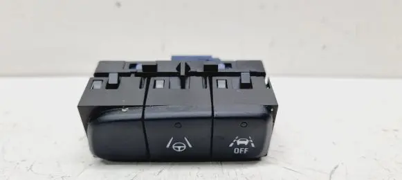 Opel Mokka B A set of switches 98347621YX