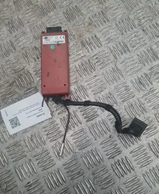 Audi A4 S4 B6 8E 8H Phone control unit/module 4B0862335B