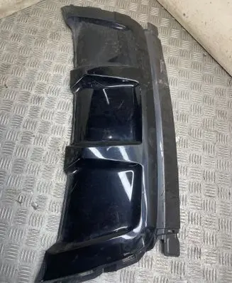Land Rover Range Rover Evoque L538 Rear bumper lower part trim BJ3M17F954A BU3M17E954