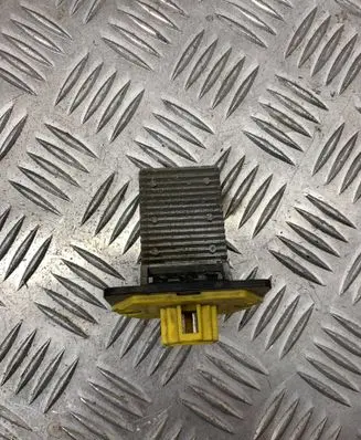 Hyundai Terracan Heater blower motor/fan resistor