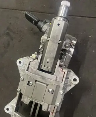 Engine ECU kit and lock set