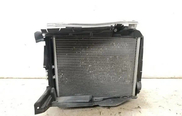 Chevrolet Corvette C8 Optional radiator 84657666
