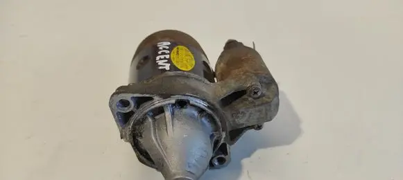 Hyundai Accent Starter motor MC109018 D33610021740