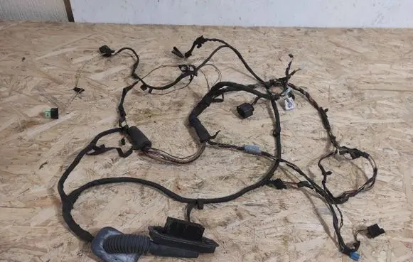 BMW 7 F01 F02 F03 F04 Front door wiring loom 9234121 3619919