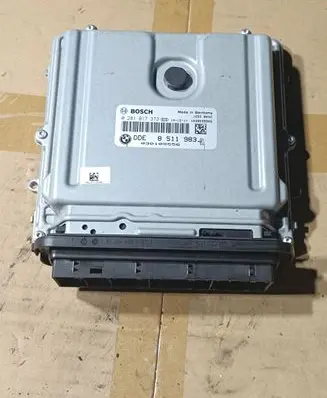 BMW 7 F01 F02 F03 F04 Engine control unit/module 851198301 8511983