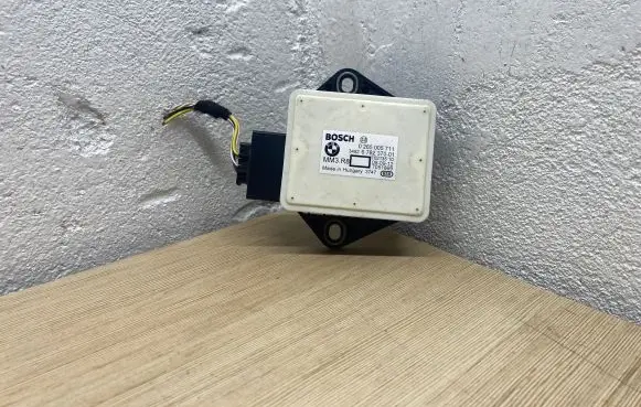 BMW 5 E60 E61 ESP acceleration yaw rate sensor 678237001 0265005711 7051869