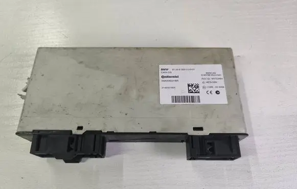 BMW 5 F10 F11 CAS control unit/module 9359013 5WK50822HBR 2142551955