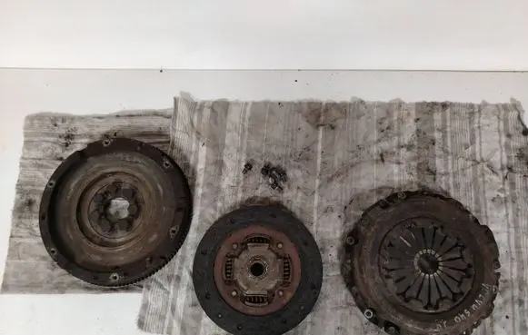 Volvo S40, V40 Clutch set kit 3581422